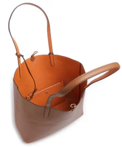 Lauren Ralph Lauren Tote Bags-Medium Tote bag imitation leather