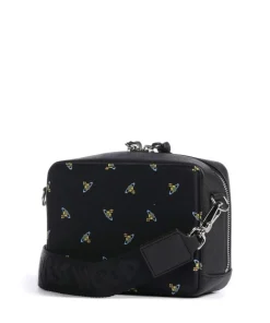 Vivienne Westwood Crossbody Bags-Melih Neoprene Printed Crossbody bag polyamide, imitation leather, polyester