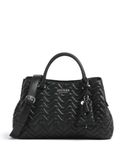 Guess Handbags-Melisandra Handbag imitation leather
