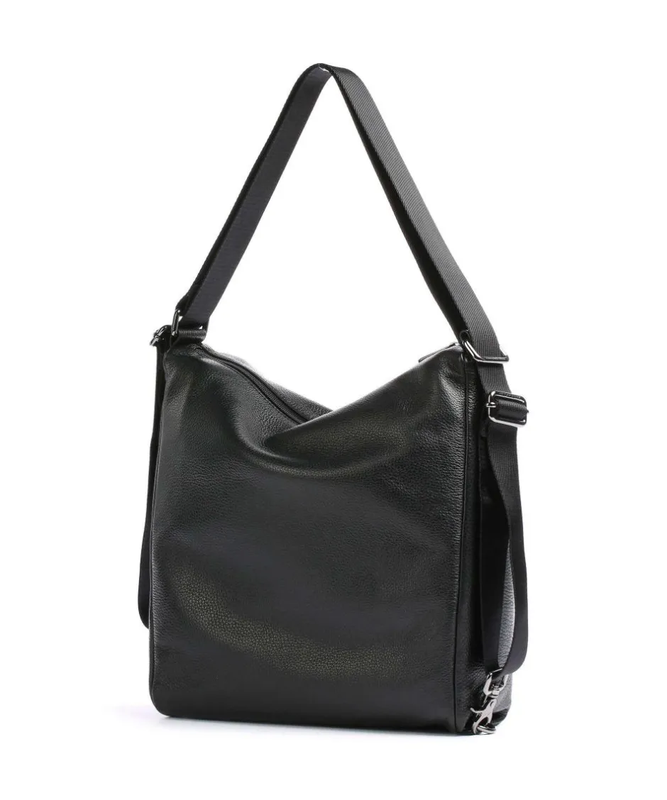 Mandarina Duck Backpack-Bags|Daypacks-Mellow Leather Backpack bag grained calfskin