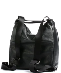 Mandarina Duck Backpack-Bags|Daypacks-Mellow Leather Backpack bag grained calfskin
