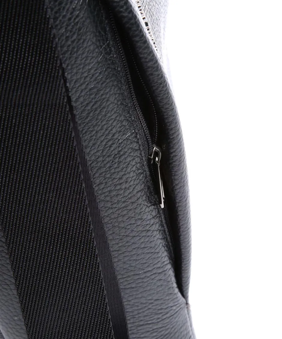 Mandarina Duck Backpack-Bags|Daypacks-Mellow Leather Backpack bag grained calfskin