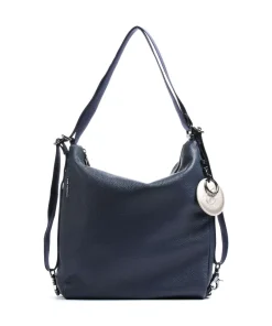Mandarina Duck Backpack-Bags|Daypacks-Mellow Leather Backpack bag grained calfskin