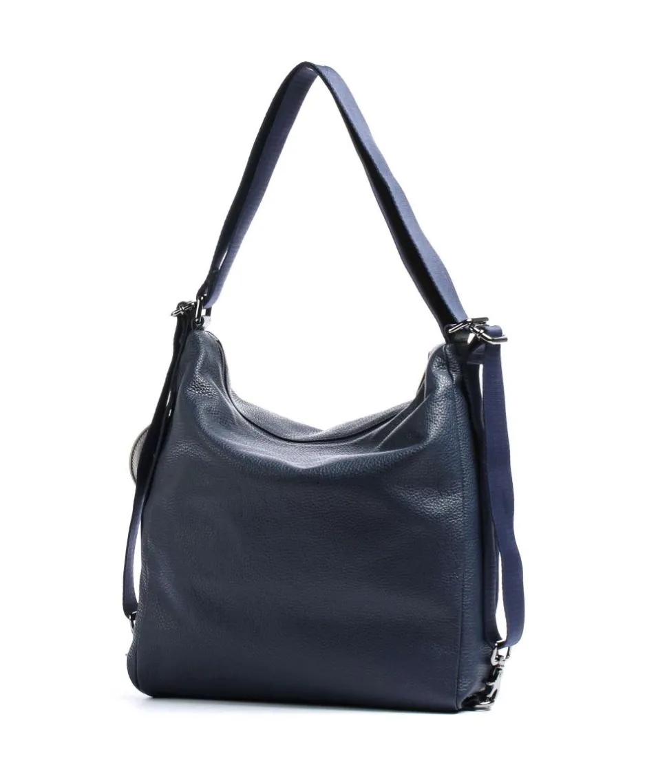 Mandarina Duck Backpack-Bags|Daypacks-Mellow Leather Backpack bag grained calfskin