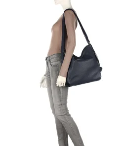 Mandarina Duck Backpack-Bags|Daypacks-Mellow Leather Backpack bag grained calfskin