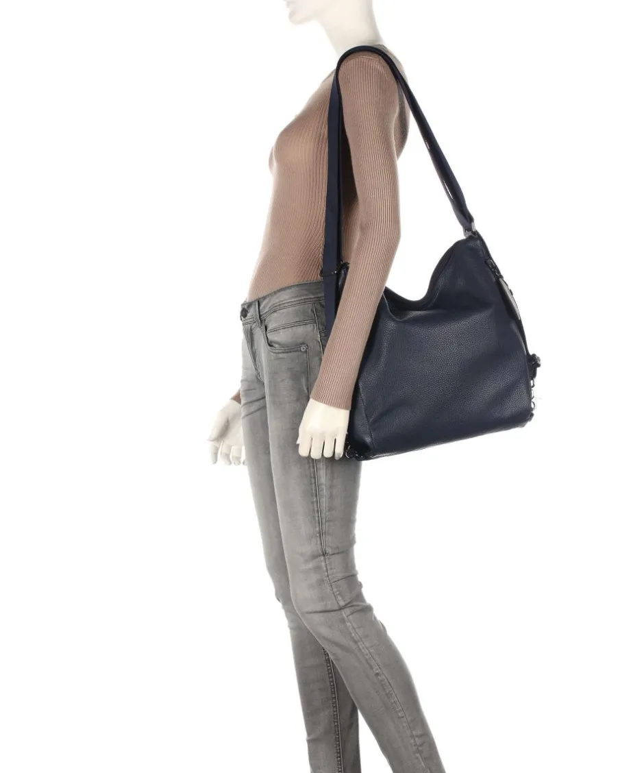 Mandarina Duck Backpack-Bags|Daypacks-Mellow Leather Backpack bag grained calfskin