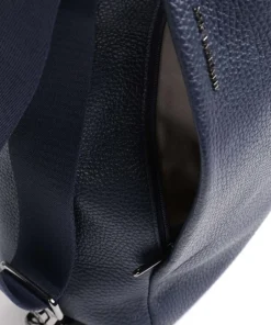 Mandarina Duck Backpack-Bags|Daypacks-Mellow Leather Backpack bag grained calfskin