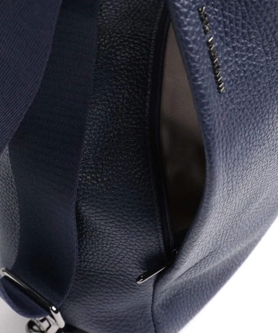 Mandarina Duck Backpack-Bags|Daypacks-Mellow Leather Backpack bag grained calfskin