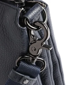 Mandarina Duck Crossbody Bags-Mellow Leather Crossbody bag grained calfskin