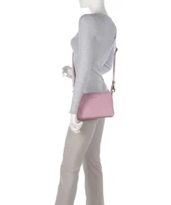 Mandarina Duck Crossbody Bags-Mellow Leather Crossbody bag grained calfskin