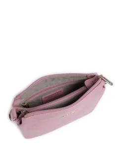 Mandarina Duck Crossbody Bags-Mellow Leather Crossbody bag grained calfskin