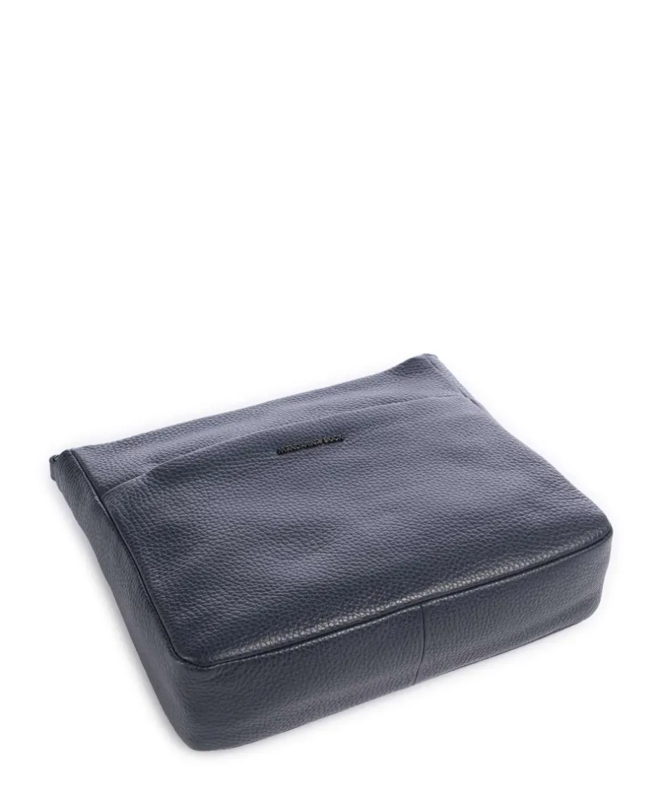 Mandarina Duck Crossbody Bags-Mellow Leather Crossbody bag grained calfskin
