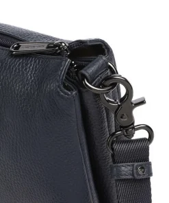 Mandarina Duck Crossbody Bags-Mellow Leather Crossbody bag grained calfskin