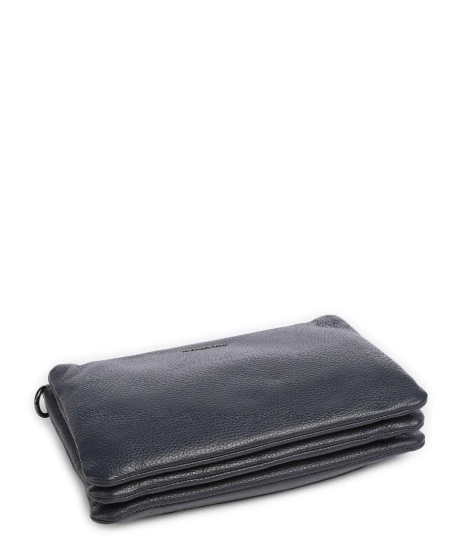 Mandarina Duck Crossbody Bags-Mellow Leather Crossbody bag grained calfskin