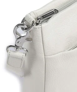 Mandarina Duck Crossbody Bags-Mellow Leather Crossbody bag grained calfskin