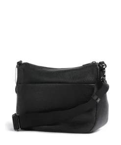 Mandarina Duck Crossbody Bags-Mellow Leather Crossbody bag grained calfskin