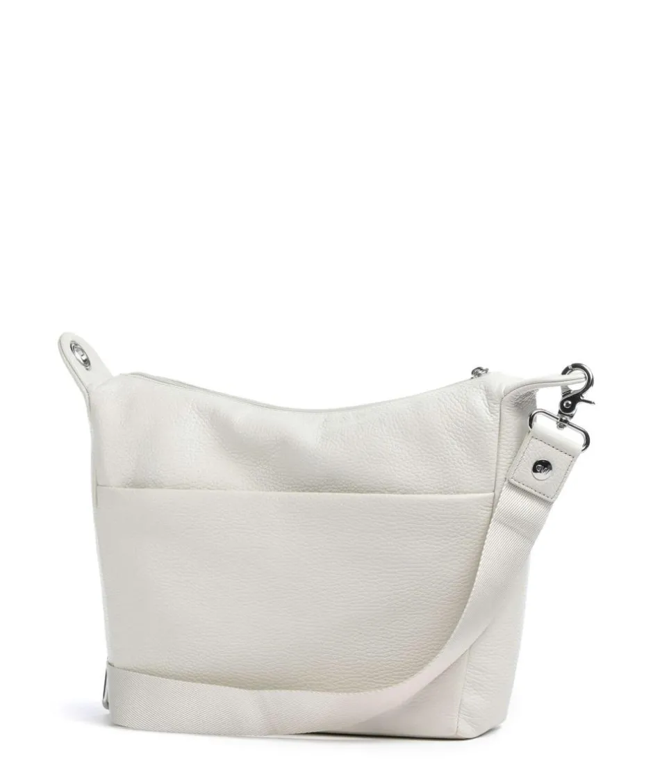 Mandarina Duck Crossbody Bags-Mellow Leather Crossbody bag grained calfskin
