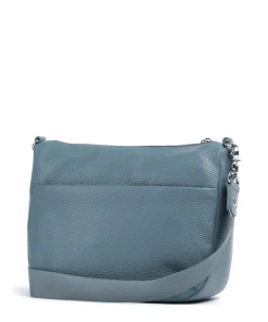 Mandarina Duck Crossbody Bags-Mellow Leather Crossbody bag grained calfskin