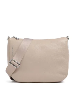 Mandarina Duck Crossbody Bags-Mellow Leather Crossbody bag grained calfskin