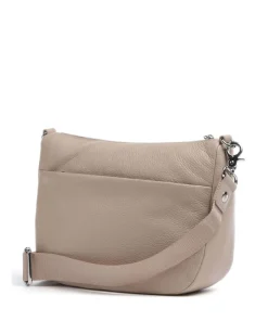 Mandarina Duck Crossbody Bags-Mellow Leather Crossbody bag grained calfskin