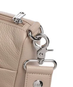 Mandarina Duck Crossbody Bags-Mellow Leather Crossbody bag grained calfskin