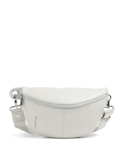Mandarina Duck Fanny Packs|Crossbody Bags-Mellow Leather Fanny pack grained calfskin