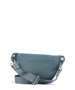 Mandarina Duck Fanny Packs|Crossbody Bags-Mellow Leather Fanny pack grained calfskin