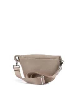 Mandarina Duck Fanny Packs|Crossbody Bags-Mellow Leather Fanny pack grained calfskin