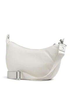 Mandarina Duck Shoulder Bags-Mellow Leather Shoulder bag grained calfskin