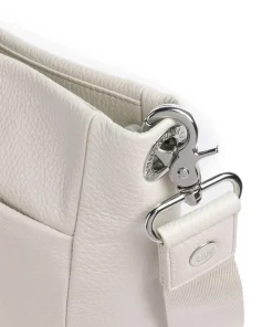 Mandarina Duck Shoulder Bags-Mellow Leather Shoulder bag grained calfskin