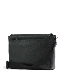Mandarina Duck Shoulder Bags-Mellow Leather Shoulder bag grained cow leather