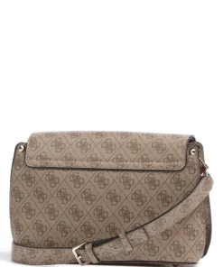 Guess Crossbody Bags-Meridian Crossbody bag imitation leather