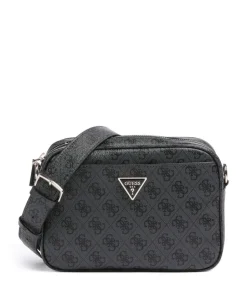 Guess Crossbody Bags-Meridian Crossbody bag imitation leather