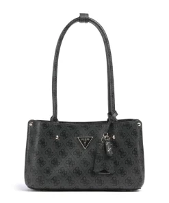 Guess Shoulder Bags-Meridian 4G Logo Shoulder bag imitation leather