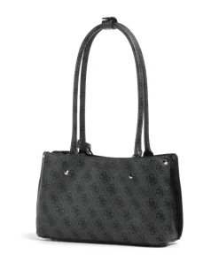 Guess Shoulder Bags-Meridian 4G Logo Shoulder bag imitation leather