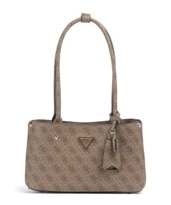 Guess Shoulder Bags-Meridian 4G Logo Shoulder bag imitation leather