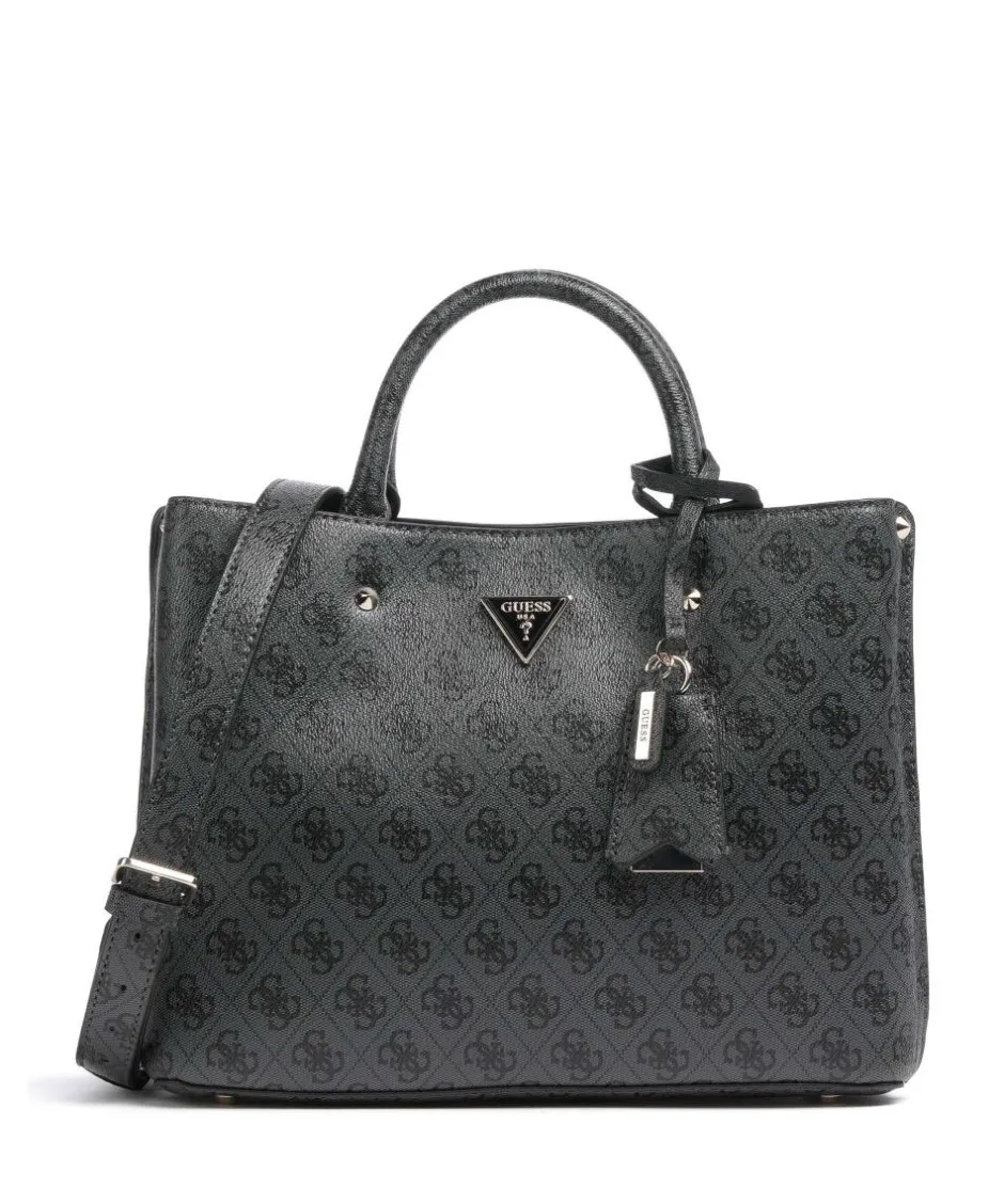 Guess Handbags-Meridian Handbag imitation leather