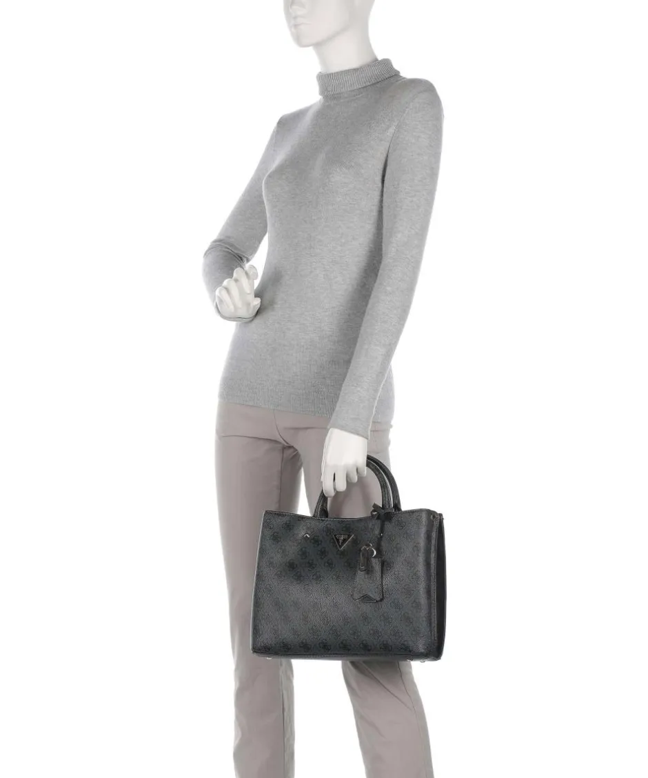 Guess Handbags-Meridian Handbag imitation leather