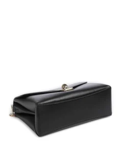 Furla Shoulder Bags-Meridiana M Shoulder bag softly grained calfskin