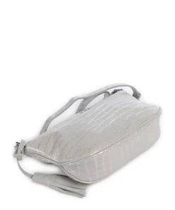 Picard Crossbody Bags-Mermaid Crossbody bag embossed leather
