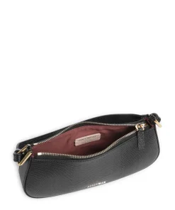 Coccinelle Clutch & Evening Bags|Shoulder Bags-Merveille Lizard Shoulder bag embossed cow leather