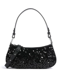 Coccinelle Clutch & Evening Bags|Shoulder Bags-Merveille Shoulder bag fine grain leather