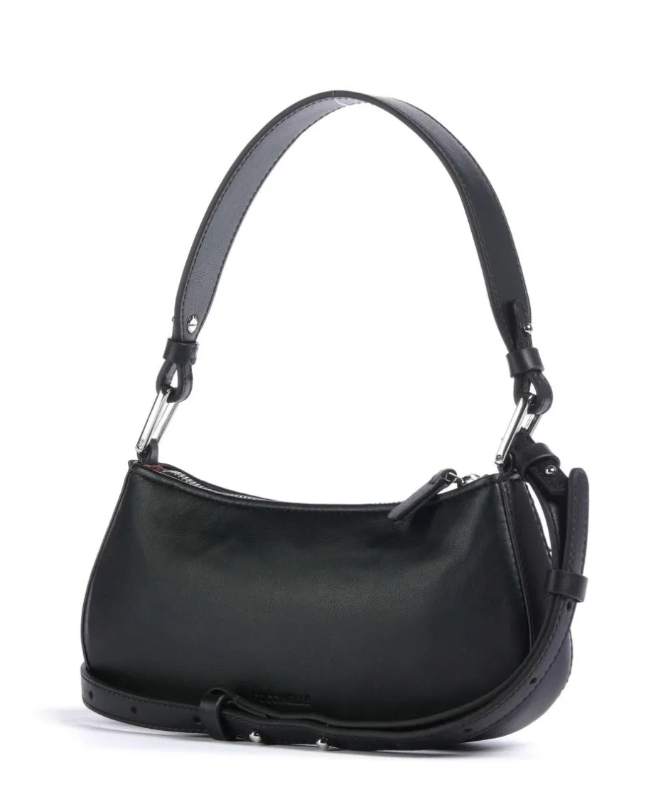 Coccinelle Clutch & Evening Bags|Shoulder Bags-Merveille Shoulder bag fine grain leather