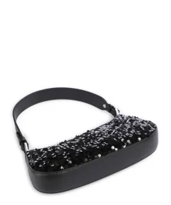 Coccinelle Clutch & Evening Bags|Shoulder Bags-Merveille Shoulder bag fine grain leather