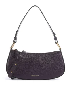 Coccinelle Shoulder Bags|Crossbody Bags-Merveille Shoulder bag grained leather