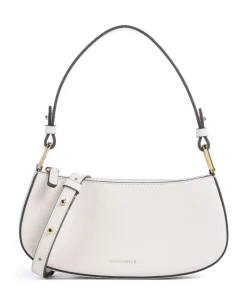 Coccinelle Clutch & Evening Bags|Shoulder Bags-Merveille Shoulder bag grained leather