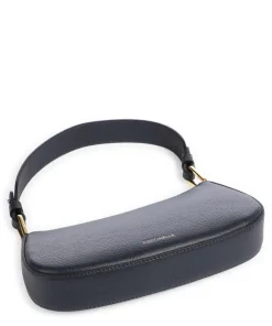 Coccinelle Shoulder Bags|Crossbody Bags-Merveille Shoulder bag grained leather