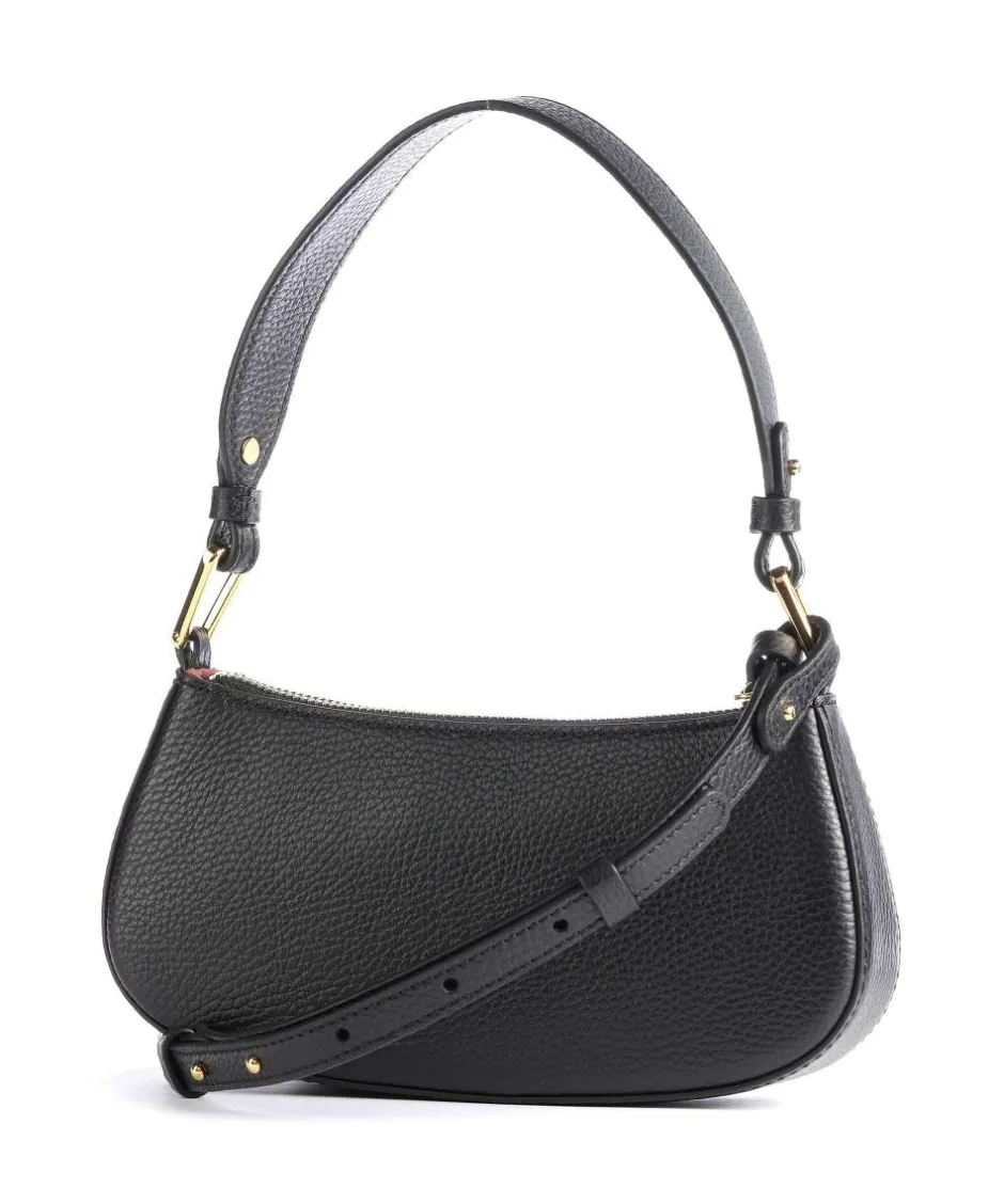 Coccinelle Shoulder Bags|Crossbody Bags-Merveille Shoulder bag grained leather