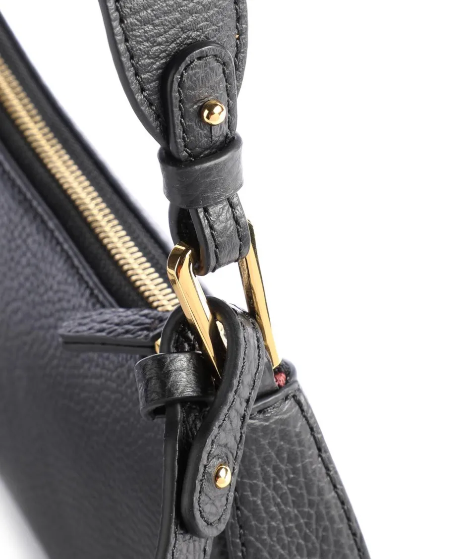 Coccinelle Shoulder Bags|Crossbody Bags-Merveille Shoulder bag grained leather