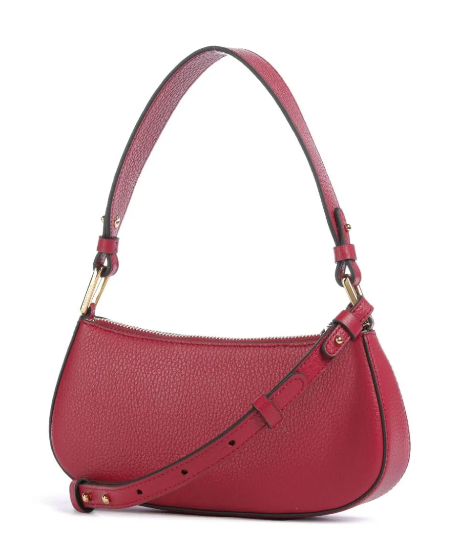 Coccinelle Shoulder Bags|Crossbody Bags-Merveille Shoulder bag grained leather